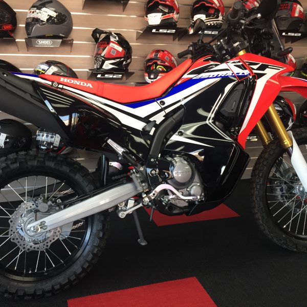 honda zn125mb