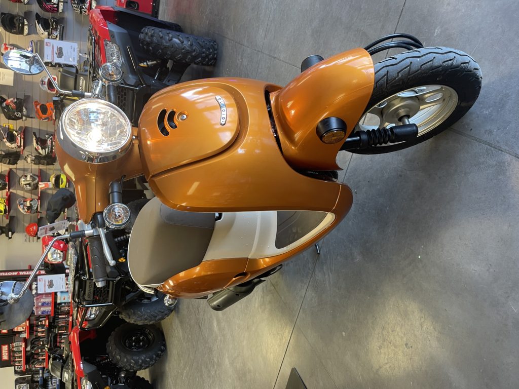Honda giorno 50