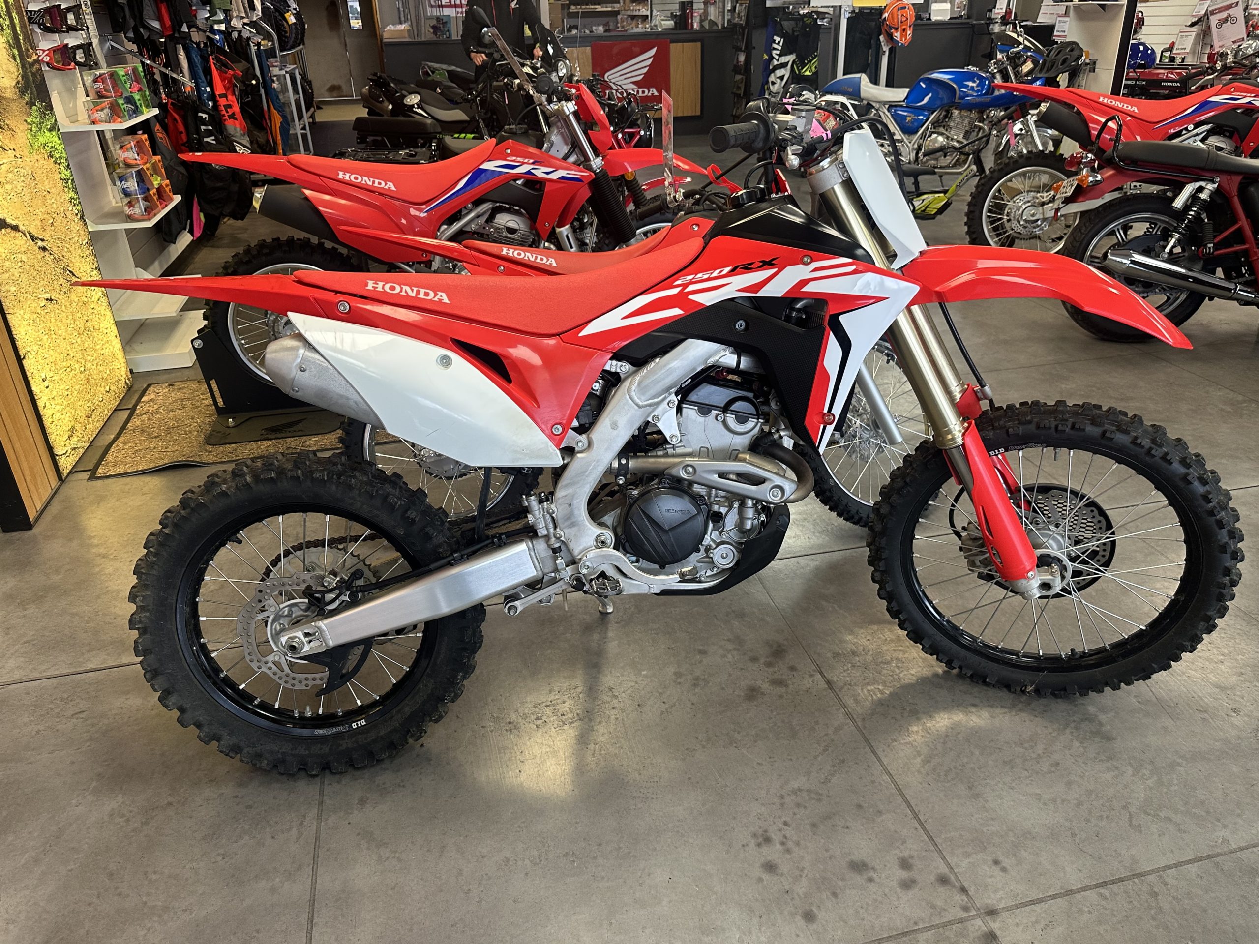 2019 Honda CRF250RX Cooks Honda